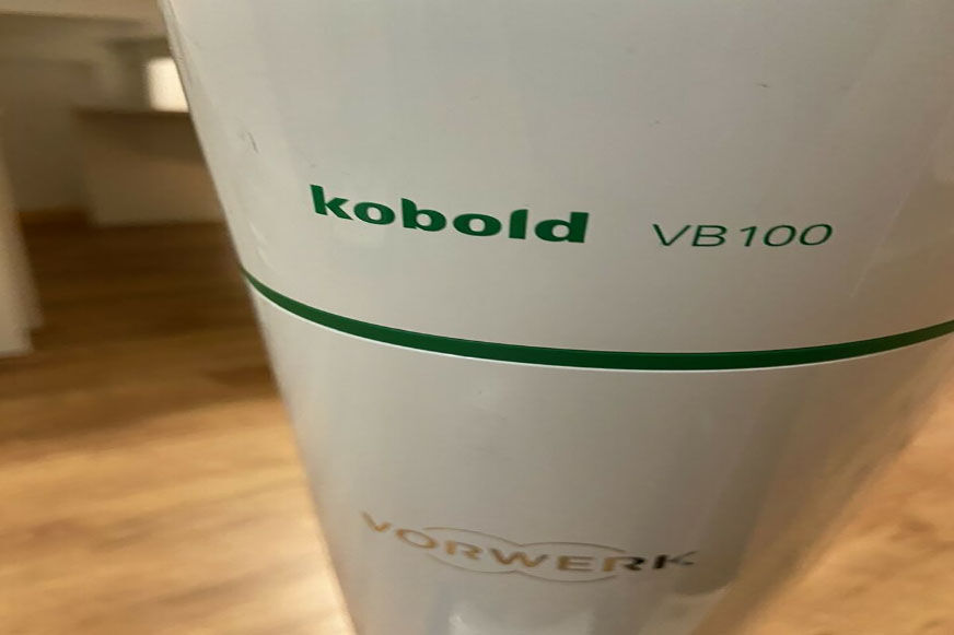 Vorwerk Kobold VB100